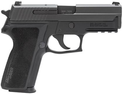 Sig Sauer P229 Compact 9mm Gen 1 - Ergonomic Night Sight Defender