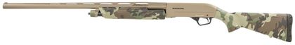 Winchester SXP Hybrid Hunter 12GA Camo Pump Shotgun - TruGlo Sights
