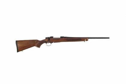 CZ 557 Sporter Gen 1 .30-06 Bolt Action Rifle - Turkish Walnut Beauty