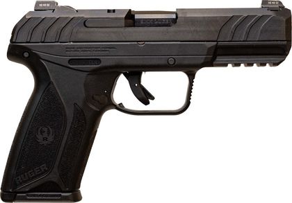 Ruger Security 9 Gen 1 - Blue 9mm Semi-Auto Pistol, 15-Round Capacity