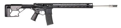 Seekins DMR Gen 1 6mm ARC Semi-Auto Precision Rifle, 18" Barrel