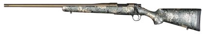 Christensen Mesa FFT 7mm-08 Left-Hand Bolt Rifle - Precision Series