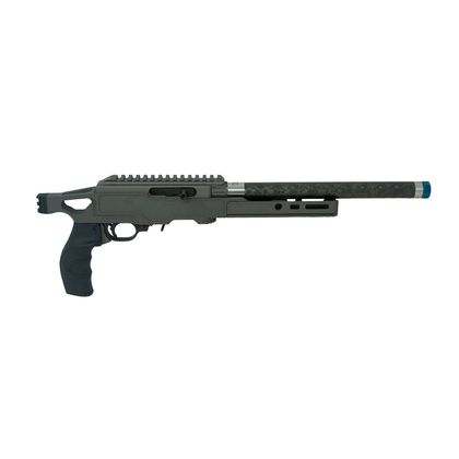 Grey Birch LDR Carbon-Fiber Gen 1 .22 LR Semi-Auto Rifle, 10-Round Mag