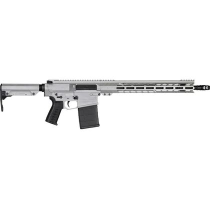 Resolute Mk3 .308 Win 16" Stainless Semi-Auto Rifle - Versatile Power