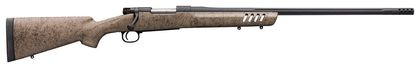 Winchester Model 70 Long Range 6.8 Western Precision Bolt Rifle