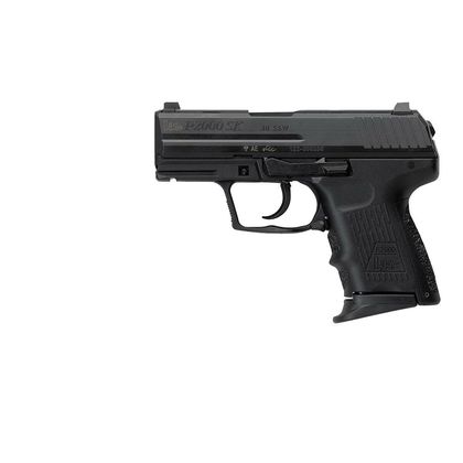 H&K P2000 SK V2 LEM 9mm Compact - Night Sights Black Edition