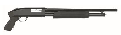 Mossberg 500 Tactical Compact 20GA Pump Shotgun - Lightweight Defense