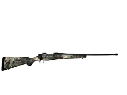 Mossberg Patriot 6.5 PRC Precision Fluted Bolt Rifle - Camo Finish