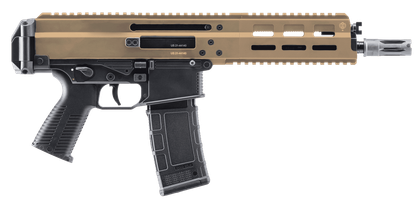 B&T APC300 Pro CT Gen 1: Compact .300 AAC Blackout Tactical Pistol