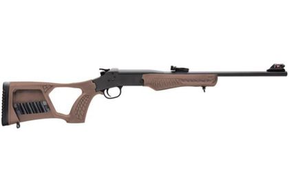 Rossi Tuffy Gen 1 .410 Single-Shot Shotgun - Compact & Versatile