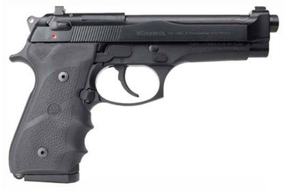 Beretta 92FS Brigadier 9mm Matte Blue, 10-Round Semi-Auto Pistol