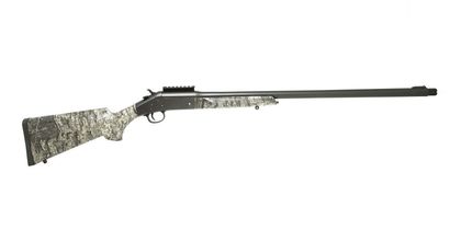 Savage 301 Turkey Hunter 20GA Break-Action Shotgun - Timber Camo