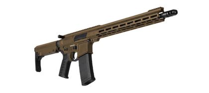 Resolute MK4 Gen1 5.56 NATO Rifle - Midnight Bronze Precision Shooter