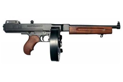 Auto-Ordnance 1927 .45 ACP Classic Semi-Auto Rifle - Heritage Edition