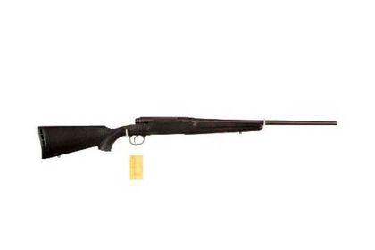 Savage Axis Gen 1 .30-06 Bolt Action Rifle - Matte Black Precision