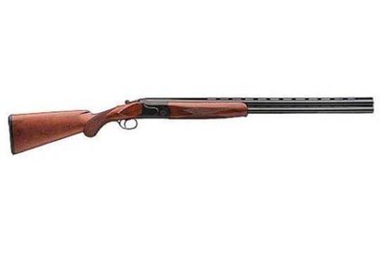 CZ-USA Canvasback Gen1 12 Gauge Over-Under Sports Shotgun