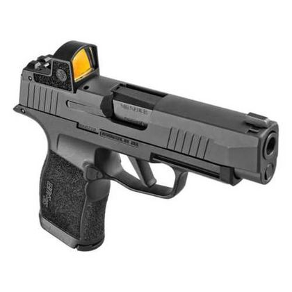 Sig Sauer P365 Gen1 9MM Compact Night Sights Steel Frame Handgun