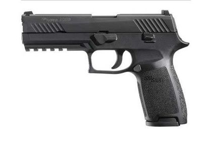 Sig Sauer P320 Nitron .45 ACP Modular Pistol - Gen 1 Customizer