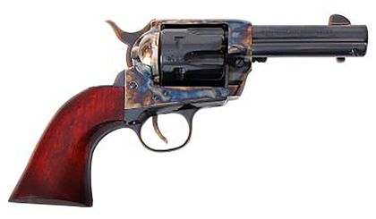 Traditions 1873 Frontier .357 Mag Revolver - Classic Case Hardened Beauty