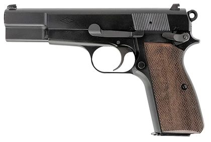 Inglis P-35 Gen 1 9mm Semi-Auto Pistol - Precision & Heritage