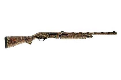 Winchester SXP Gen 1: 12-Gauge Semi-Auto Shotgun, 3.5" Chamber, Synthetic Stock