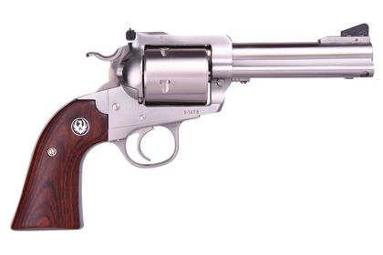 Ruger Super Blackhawk Bisley Gen 1: .454 Casull Stainless Revolver