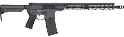 CMMG Resolute MK4 Gen 1 5.56 NATO Semi-Auto Rifle - Sniper Grey Finish