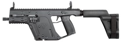 Kriss Vector Gen II SDP-SB .45 ACP Semi-Auto Pistol - Advanced Black