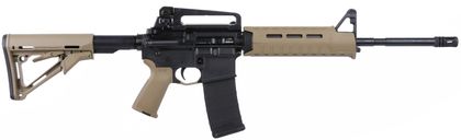 Bushmaster M4 Patrolman MOE FDE Gen 1, 5.56/.223 Semi-Auto Rifle