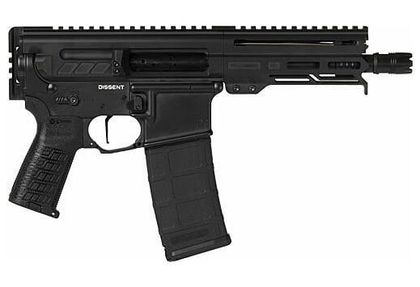 CMMG Dissent MK4 Tactical Pistol .300 Blackout 6.5" - Compact Power