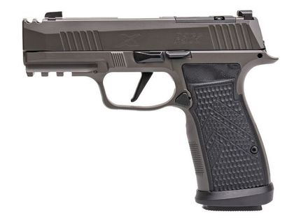 Sig Sauer P365 AXG Legion Gen 1 9mm Optics-Ready Compact Pistol