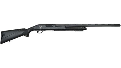 Silver Eagle RZ17 Gen 1 12 Gauge Pump Shotgun - Black Synthetic Powerhouse