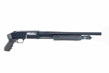 Mossberg 500 JIC Compact 12GA Pump Shotgun - Home Defense Edition