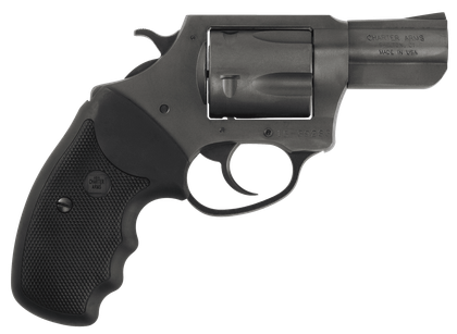 Charter Arms Pitbull Gen 1 .40 S&W Revolver - Compact Dual-Action Defender