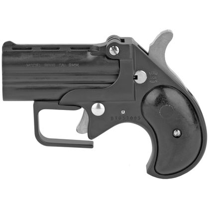 Bearman Defender 9mm Gen 1: Compact 2.75" Barrel, Lightweight Alloy Frame