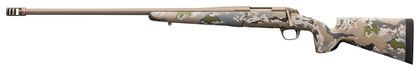 Browning X-Bolt McMillan LR 7mm PRC 26" OVIX Camo Rifle