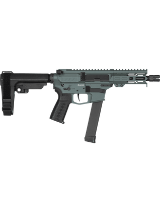 CMMG Banshee Gen 1 9mm Semi-Auto, 5" Barrel, 33+1 RD