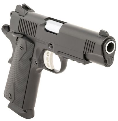 SDS 1911 Carry Gen 1 .45 ACP Pistol - Black Cerakote, 4.25" Barrel