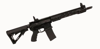 Franklin Armory M4-SBR-L XTD Gen 1 5.56 NATO Semi-Auto Rifle - Black