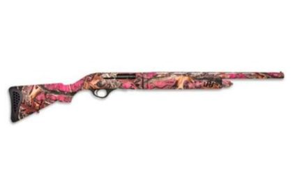 Escort Extreme Magnum Ladies 20Ga Semi-Auto Shotgun - Foxy Camo Edition