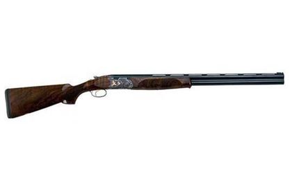 Beretta 687 Silver Pigeon V Elite Over-Under Shotgun, 28 Gauge