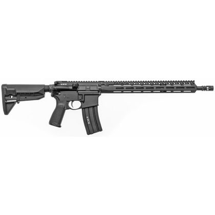 Bravo RECCE-16 Gen 1 Tactical Rifle 5.56 NATO - Black 16" Barrel