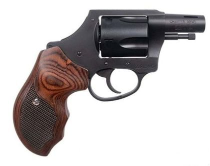 Charter Arms Boomer Gen 1: Compact .44 Special Double-Action Revolver