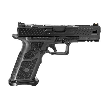 ZevTech OZ9 Standard Gen1 9mm Black Steel Precision Pistol