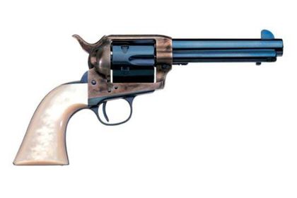 Uberti Cattleman SAA .45 Colt 10-Round Full-Size Revolver