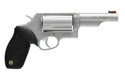 Taurus Judge Gen 1: Dual-Caliber .45 Colt & .410 Shot Revolver