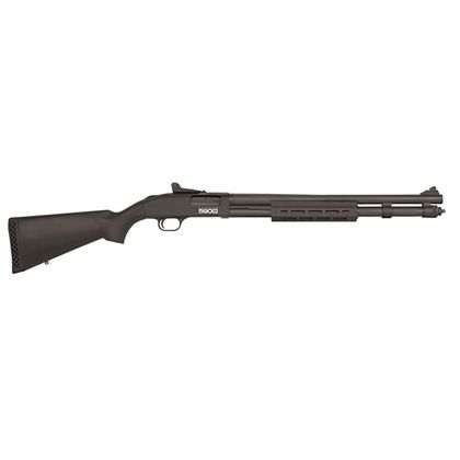Mossberg 590S Tactical Gen 1: 12-Gauge Home Defense Shotgun, 13+1 RD