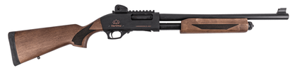 Black Aces Tactical Pro X Gen 1: 12-Gauge Pump Shotgun, 18.5" Barrel