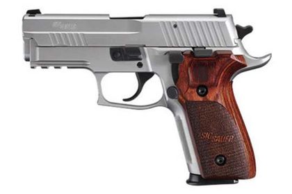 Sig Sauer P229 Elite Stainless 9mm - Gen 1 Precision Concealed Carry