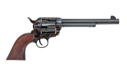 Traditions Legacy 1873 .44 Rem Mag Revolver - Color Case Hardened Finish